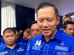 AHY: Prabowo Perkokoh Komitmen KIM Sejak Kampanye hingga Menang
