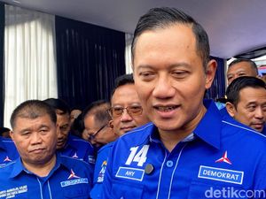 Jelang Kongres, Demokrat Jatim All Out Dukung AHY Jadi Ketum 2025-2030 Jelang Kongres, Demokrat Jatim All Out Dukung AHY Jadi Ketum 2025-2030