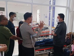 Kondisi Terkini Yosef, Korban Selamat Tragedi di GT Ciawi