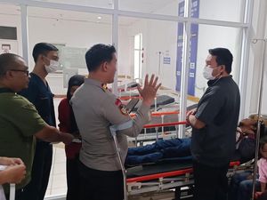 Kondisi Terkini Yosef, Korban Selamat Tragedi di GT Ciawi Kondisi Terkini Yosef, Korban Selamat Tragedi di GT Ciawi