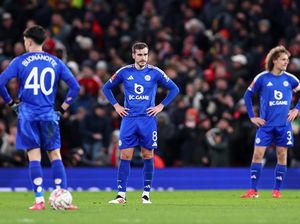Tersingkir karena Gol Offside MU Sulit Diterima Leicester Tersingkir karena Gol Offside MU Sulit Diterima Leicester