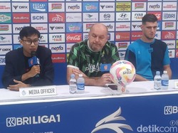 PSIS Siap Tampil 100%, Persib Tak Mau Jemawa