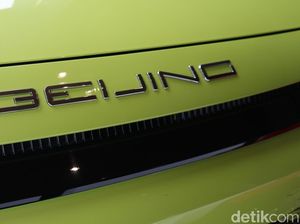 Copot Logo Beijing, Penjualan Mobil BAIC Langsung Naik 2 Kali Lipat! Copot Logo Beijing, Penjualan Mobil BAIC Langsung Naik 2 Kali Lipat!