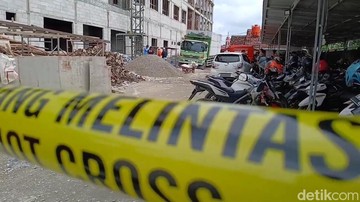 Tragedi Mengerikan: Lift Crane Raksasa Runtuh di RS Muhammadiyah, Renggut Nyawa Tiga Jiwa