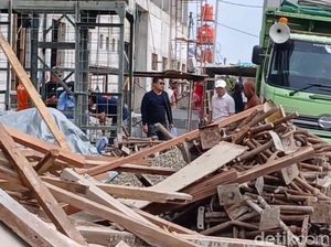 Polisi Akan Periksa Pemasok Lift Crane Tewaskan 5 Pekerja di Blora Polisi Akan Periksa Pemasok Lift Crane Tewaskan 5 Pekerja di Blora