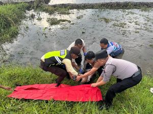 Warga Malang Tewas Tertabrak KA Malabar Saat Jogging Warga Malang Tewas Tertabrak KA Malabar Saat Jogging