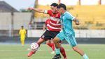Madura United Vs PSBS Biak Tanpa Pemenang