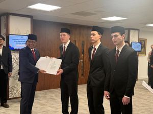 Ole Romeny, Tim Geypens, Dion Markx Sah Jadi WNI, Siap Bela Timnas Indonesia