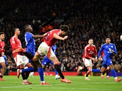 Nistelrooy Kesal Leicester Kalah karena Gol Offside MU
