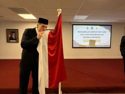 Ole Romeny Resmi Jadi WNI, Siap Bela Timnas Indonesia