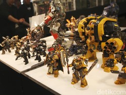 Video: Ada Apa Aja Sih di Jakarta Toys & Comic Fair 2025?