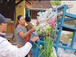 Kata Warga soal Aksi Bitner Amuk Tukang Sayur hingga Gugat Rp 540 Juta