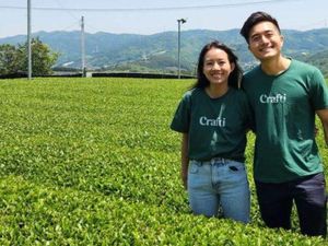 Kompak! Pasangan Ini Berhenti Jadi Pengacara Demi Bisnis Matcha