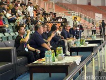 Patrick Kluivert Sudah Pantau Pemain di Liga 1, Apa Hasilnya?