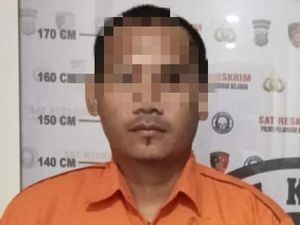 Pukul Istri gegara Minta Pindah dari Rumah Ortu, Pria di Medan Ditangkap Pukul Istri gegara Minta Pindah dari Rumah Ortu, Pria di Medan Ditangkap