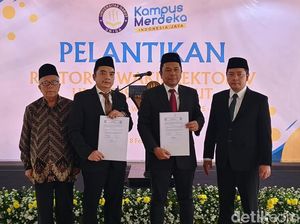 Irfan Nabhani Pimpin Universitas Garut Gantikan Syakur Amin Irfan Nabhani Pimpin Universitas Garut Gantikan Syakur Amin