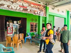 Kronologi 8 Perampok Satroni Toko Kelotontong di Muba, Pura-pura Jadi Pembeli