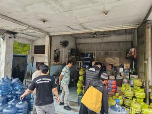 Polres Probolinggo Cek Ketersediaan Elpiji 3 Kg Jelang Bulan Ramadan Polres Probolinggo Cek Ketersediaan Elpiji 3 Kg Jelang Bulan Ramadan