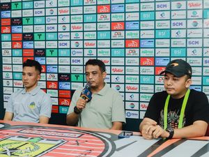 Persiraja Nodai Hattrick Kemenangan PSIM Jogja, Erwan: Kita Lengah Persiraja Nodai Hattrick Kemenangan PSIM Jogja, Erwan: Kita Lengah