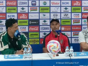 Bali United Ogah Remehkan PSS Sleman: Mereka Tim Kuat-Banyak Pemain Bagus