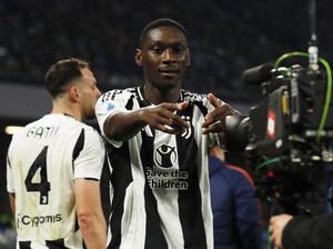 Locatelli: Kolo Muani Bikin Juventus Mudah Menang Locatelli: Kolo Muani Bikin Juventus Mudah Menang