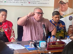 Razman soal Ricuh dengan Hotman di Ruang Sidang: Saya Justru Teraniaya