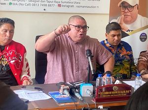 Razman dan Firdaus Siap Diperiksa Bareskrim 4 Maret: Kita Taat Hukum Razman dan Firdaus Siap Diperiksa Bareskrim 4 Maret: Kita Taat Hukum