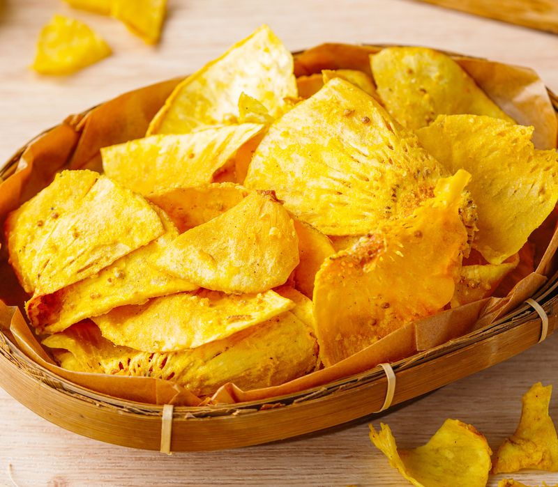 Resep Keripik Sukun