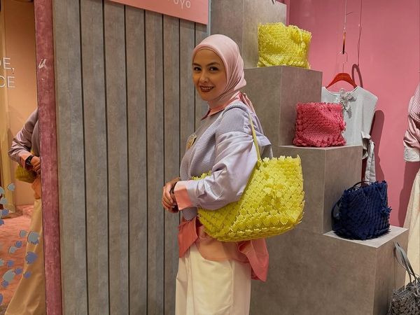 Revalina S Temat Awet Muda, Masih Suka Dipanggil Bawang Putih