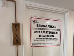 KPK Sita Tanah dan Apartemen Senilai Rp 22 M Terkait Korupsi Lahan Rorotan