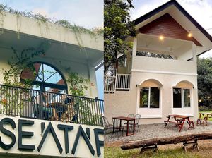 Seru! Santai di 5 Kafe Jakarta Timur Nuansa Bali hingga Pinggir Kali Seru! Santai di 5 Kafe Jakarta Timur Nuansa Bali hingga Pinggir Kali