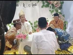 Sesepuh Desa di Banyuasin Meninggal Usai Pimpin Doa Akad Nikah Warga