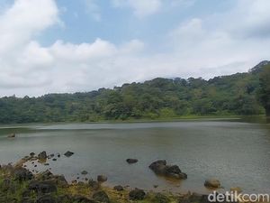 Menelisik Asal Usul Situ Sangiang yang Dianggap Sakral di Majalengka Menelisik Asal Usul Situ Sangiang yang Dianggap Sakral di Majalengka