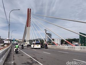 Bandung Pagi Ini: Jalanan Lancar dengan Cuaca Cerah Bandung Pagi Ini: Jalanan Lancar dengan Cuaca Cerah
