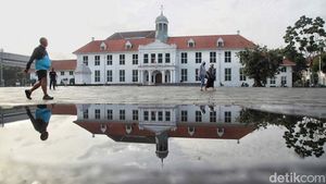 Foto: Kota Tua Jakarta yang Selalu Jadi Primadona