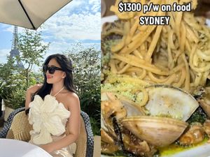 Tak Pernah Masak, Wanita Ini Habiskan Rp 51 Juta Buat Makan Sebulan Tak Pernah Masak, Wanita Ini Habiskan Rp 51 Juta Buat Makan Sebulan