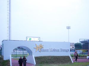 Wajah Baru Stadion Kebun Bunga, Saksi Bisu Kejayaan PSMS Medan Masa Lalu