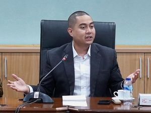 Waka DPRD Minta RSUD DKI Ganti Nama Jadi RS Internasional Tak Cuma Kosmetik Waka DPRD Minta RSUD DKI Ganti Nama Jadi RS Internasional Tak Cuma Kosmetik