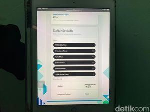 Akhirnya SMKN 3 Blitar Berhasil Daftar SNBP, Ratusan Siswa Mengaku Lega Akhirnya SMKN 3 Blitar Berhasil Daftar SNBP, Ratusan Siswa Mengaku Lega