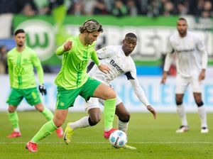 Hasil Liga Jerman: Wolfsburg Vs Leverkusen Tuntas Tanpa Gol