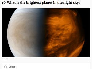 Yuk Tebak-tebakan soal Alam Semesta, Seberapa Tahu Nih Kamu