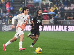 Venezia Vs Roma: Dybala Memaksa Main Lalu Bikin Gol Kemenangan