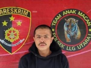 Aldo Bawa Lari HP Teman Modus Numpang Cek Saldo dan Nyuruh Beli Rokok