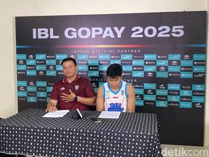 Bali United Basketball Vs Satria Muda: Tridatu Warriors Tumbang 86-96 Bali United Basketball Vs Satria Muda: Tridatu Warriors Tumbang 86-96