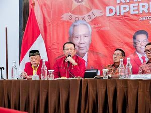 Bamsoet: Rapat Pleno SOKSI Tetapkan Munas XII SOKSI Digelar 20 Mei 2025