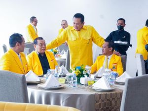 Bamsoet: Konsolidasi Internal-Eksternal Golkar Keharusan yang Mendesak