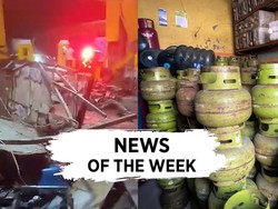 Video Terpopuler Sepekan: Polemik Gas LPG 3 Kg hingga Horor Kecelakaan GT Ciawi
