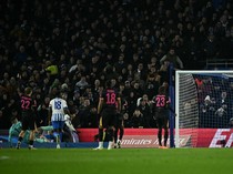 Brighton Vs Chelsea: Kalah 1-2, The Blues Tersingkir dari Piala FA