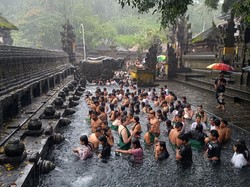 44 Persen Devisa Pariwisata Berasal dari Bali, Wisnus Belum Pulih