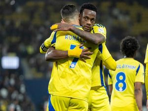 Video: Duran Bawa Al Nassr Menang 3-2 Atas Al Ahli Video: Duran Bawa Al Nassr Menang 3-2 Atas Al Ahli